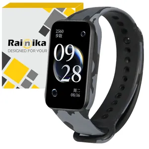 بند رینیکا مدل 8 Armor 8 Active مناسب برای ساعت هوشمند شیائومی Mi Band 8 Active