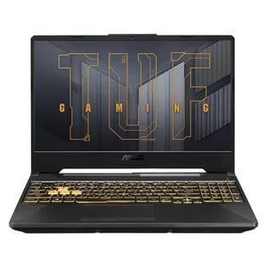 لپ تاپ 15.6 اینچی ایسوس مدل TUF Gaming A15 FA506NCR-HN237-R7 7435HS-16GB DDR5-1TB SSD-RTX3050-FHD