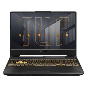 لپ تاپ 15.6 اینچی ایسوس مدل TUF Gaming A15 FA506NCR-HN237-R7 7435HS-16GB DDR5-1TB SSD-RTX3050-FHD