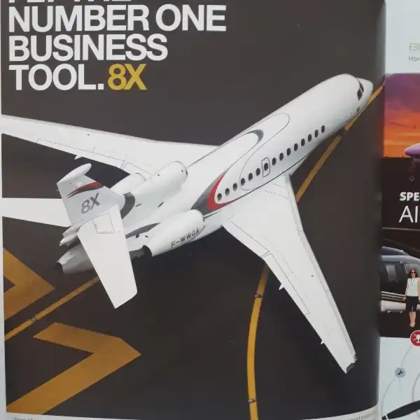 مجله جت مسافري تجاري جولاي 2019