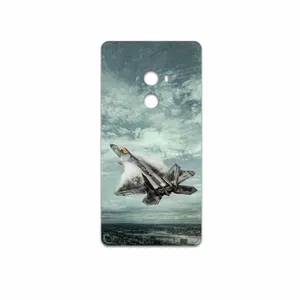 MAHOOT F-22 Raptor Cover Sticker for Xiaomi Mi Mix 2
