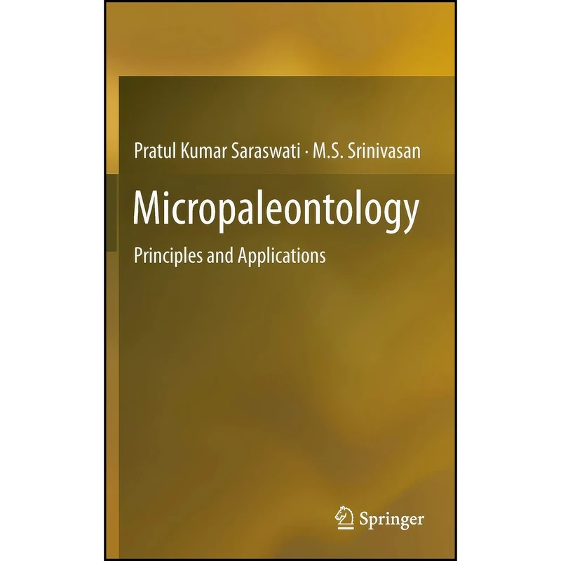 کتاب Micropaleontology اثر جمعي از نويسندگان انتشارات Springer