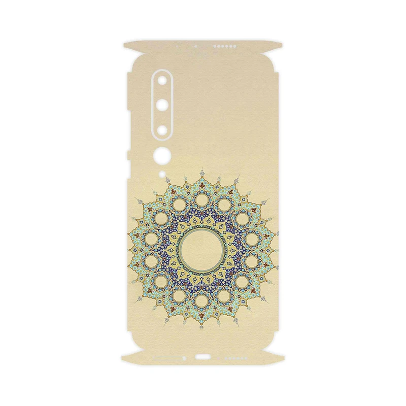 برچسب پوششی ماهوت مدل Art of Illumination 2-FullSkin مناسب برای گوشی موبایل شیائومی Mi 10 5G
