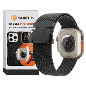 Ultimate Shield Milanese New_V UL Band for Apple Watch Ultra / Ultra 2 49mm