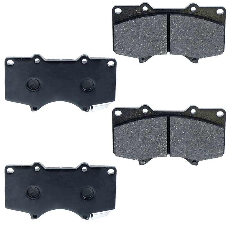 لنت ترمز جلو پارس لنت کد 1-24024 مناسب برای کی ام سی T8