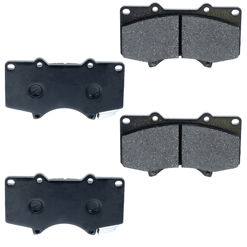 لنت ترمز جلو پارس لنت کد 1-24024 مناسب برای کی ام سی T8