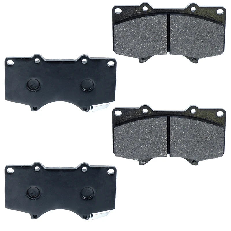 لنت ترمز جلو پارس لنت کد 1-24024 مناسب برای پیکاپ ارس 1 