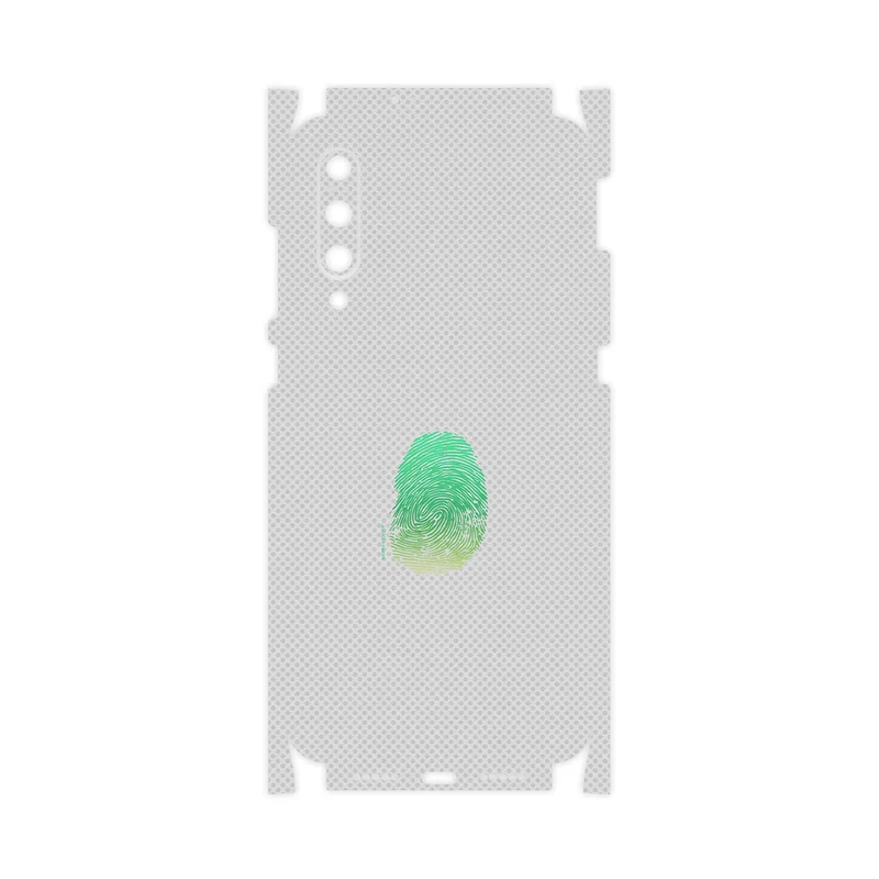 برچسب پوششی ماهوت مدل Minimal Fingerprint-FullSkin مناسب برای گوشی موبایل شیائومی Mi 9