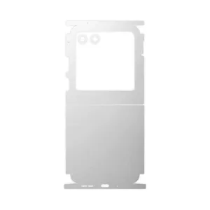 MAHOOT Matte-White-FullSkin Cover Sticker for Motorola Razr 40 Ultra