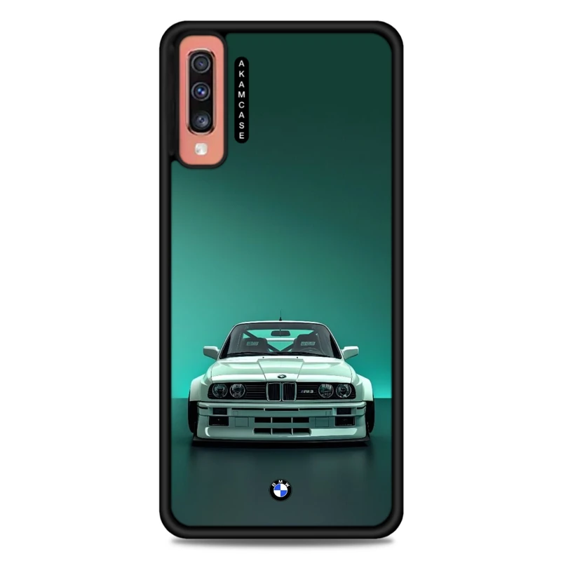 کاور آکام مدل AMC-WSGA70-BMW-29 مناسب برای گوشی موبایل سامسونگ Galaxy A70
