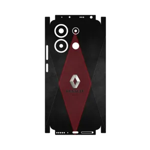 MAHOOT Renault-FullSkin Cover Sticker for Xiaomi Redmi Note 13 4G