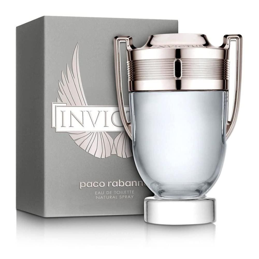 ادو تویلت مردانه پاکو رابان مدل Invictus -  - 2