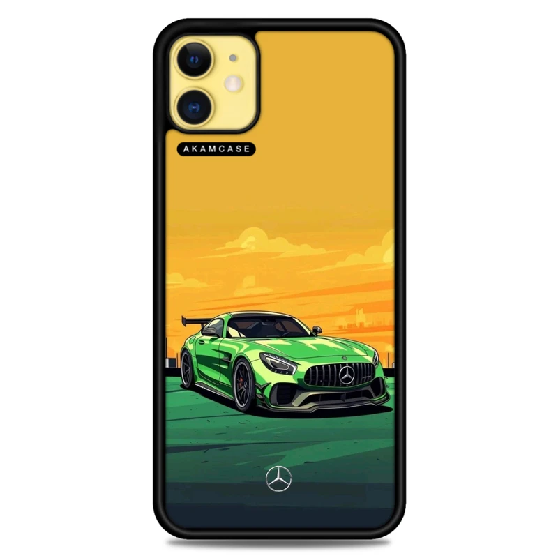 کاور آکام مدل AMC-WA11-BENZ-20 مناسب برای گوشی موبایل اپل iPhone 11