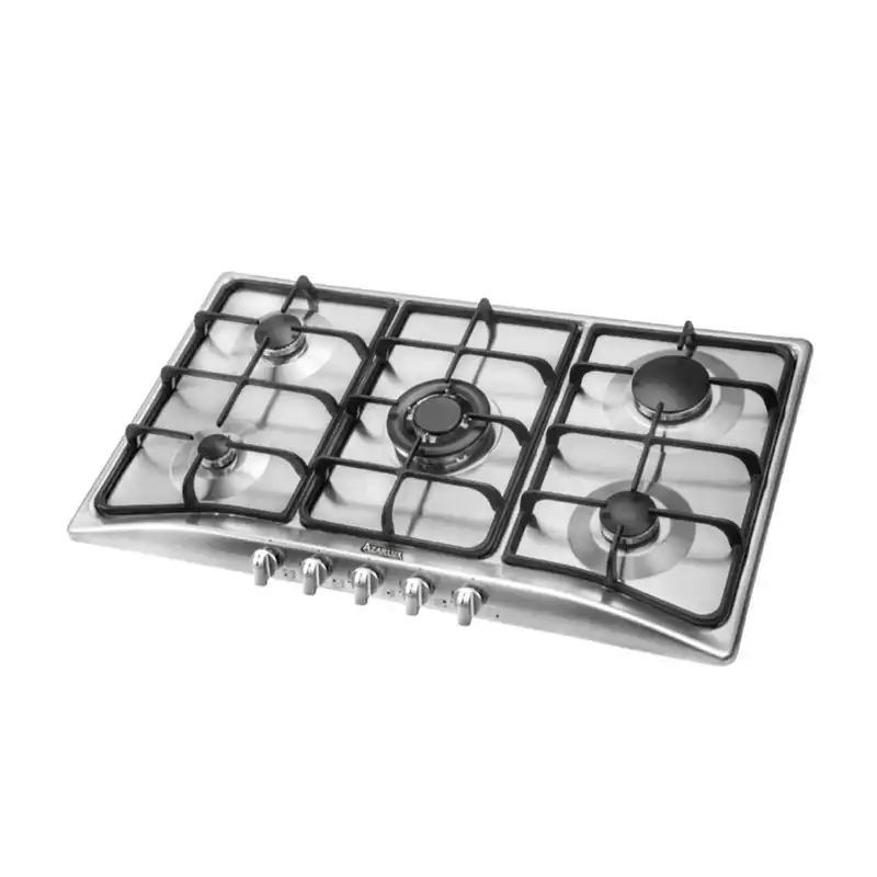 اجاق گاز صفحه ای آذرلوکس مدل S8