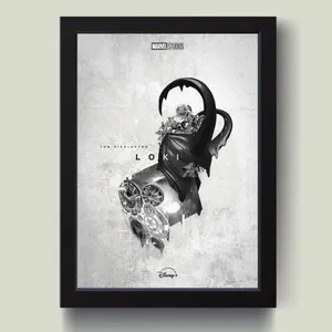 تابلو مدل لوکی LOKI کد MJ131352