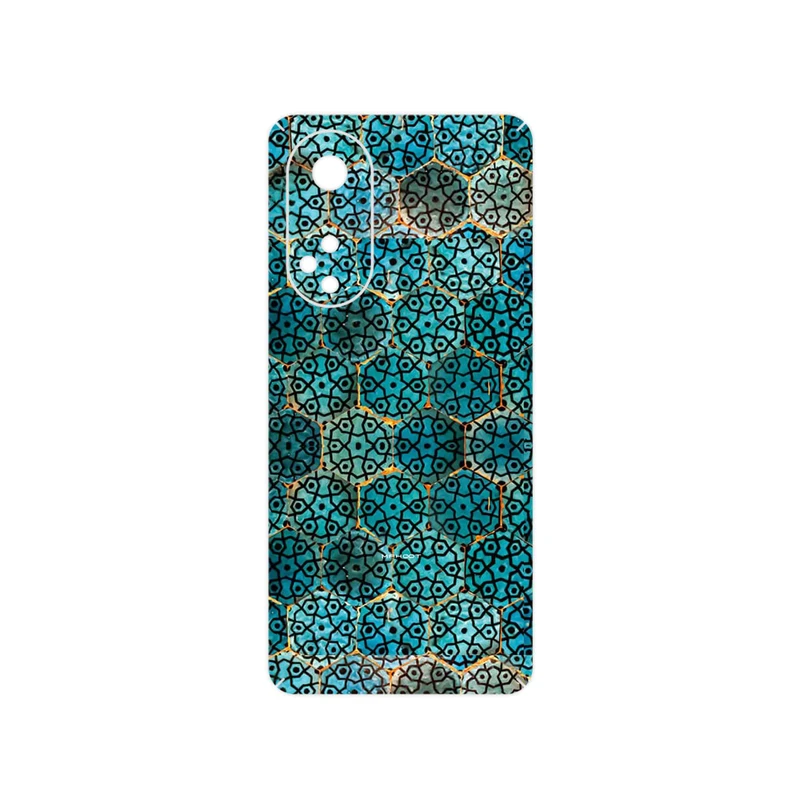 برچسب پوششی ماهوت مدل Iran Tile 9 مناسب برای گوشی موبایل اپو A98