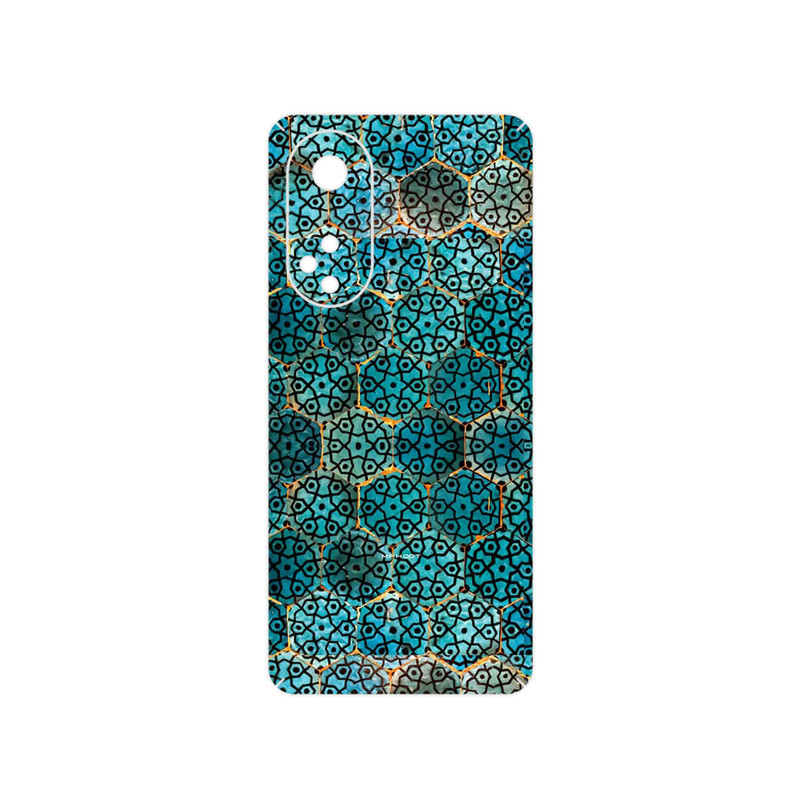 برچسب پوششی ماهوت مدل Iran Tile 9 مناسب برای گوشی موبایل اپو A98