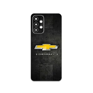 MAHOOT CHEVROLET-Logo Cover Sticker for Samsung Galaxy A23