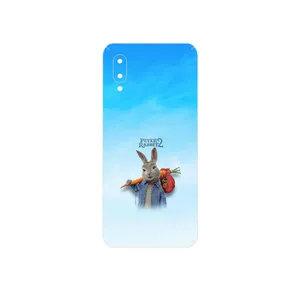 MAHOOT Peter Rabbit Cover Sticker for Samsung Galaxy M02