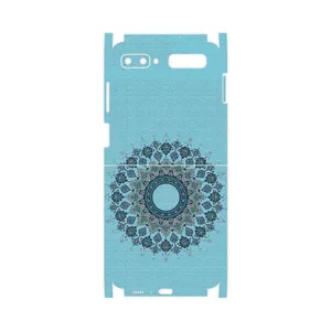 MAHOOT Art of Illumination 4-FullSkin Cover Sticker for Samsung Galaxy Z Flip