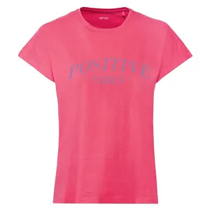 تی شرت آستین کوتاه زنانه اسمارا مدل 11289062