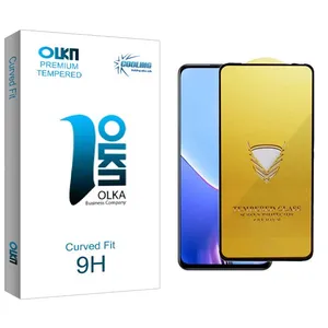 Cooling Olka OG Screen Protector For Realme  11X
