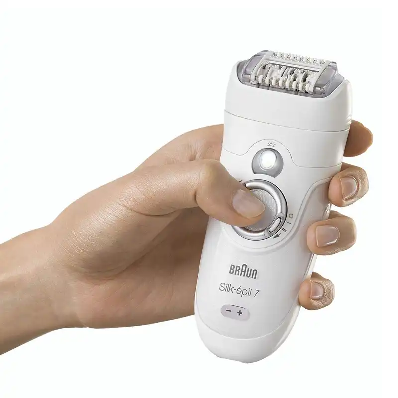 اپیلاتور براون مدل 7681