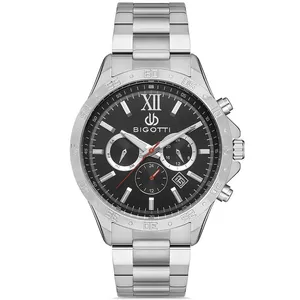 ساعت مچی عقربه‌ای مردانه بیگوتی مدل BG.1.10245-2