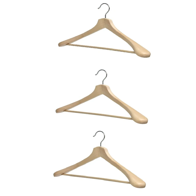 چوب لباسی ایکیا مدل Bumerang بسته ۳ عددی