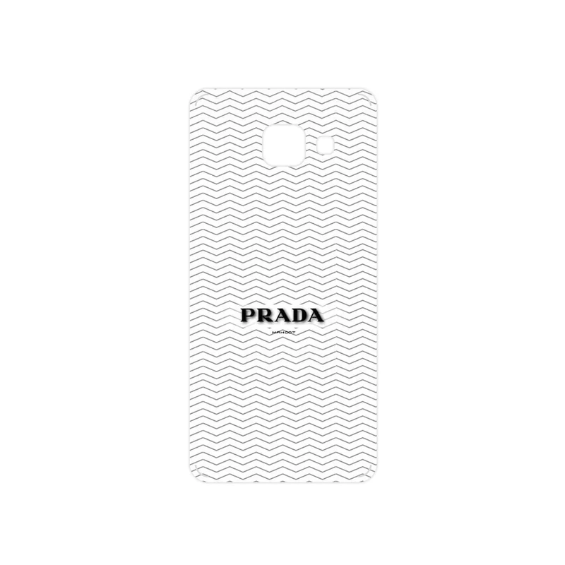 برچسب پوششی ماهوت مدل Prada مناسب برای گوشی موبایل سامسونگ Galaxy A3 2016