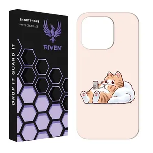 RIVEN RI1-17 Case For Apple iPhone 12