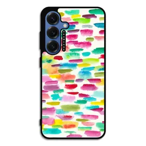 AKAM AMC-WSGS25-WATER COLOR-4 Cover For Samsung Galaxy S25