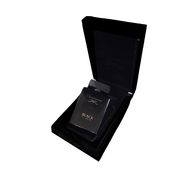ادو پرفیوم مردانه کلیرمونت مدل EXTREME BLACK حجم 100 میلی لیتر