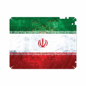 MAHOOT Iran-Flag-1 Cover Sticker for Apple iPad 2 2011 A1396