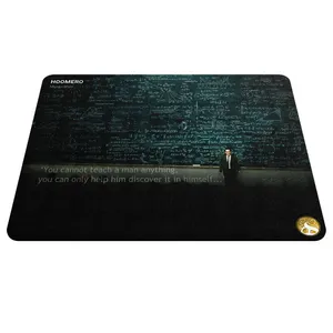 ماوس پد هومرو مدل A5674 طرح فیزیک