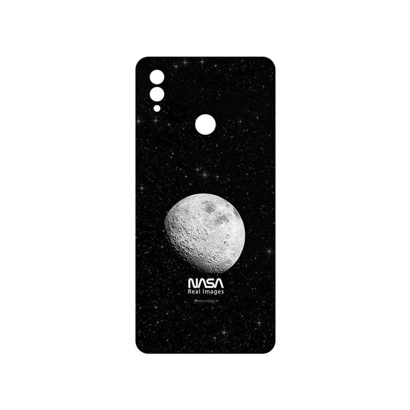 برچسب پوششی ماهوت مدل Moon_By_NASA مناسب برای گوشی موبایل آنر Note 10