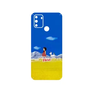 MAHOOT Heidi Girl of the Alps Cover Sticker for Gplus S10 2022