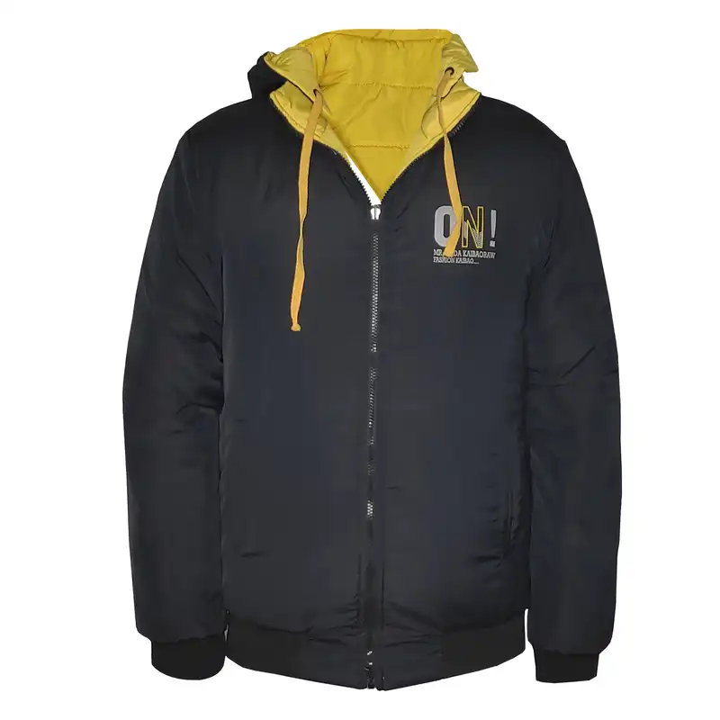 کاپشن مردانه کد kp- 5655