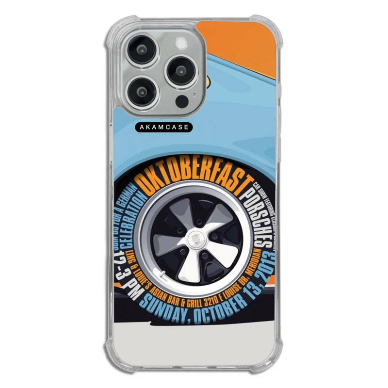 کاور آکام مدل AMCWTA15PROMAX-CARS4 مناسب برای گوشی موبایل اپل iPhone 15 Pro Max