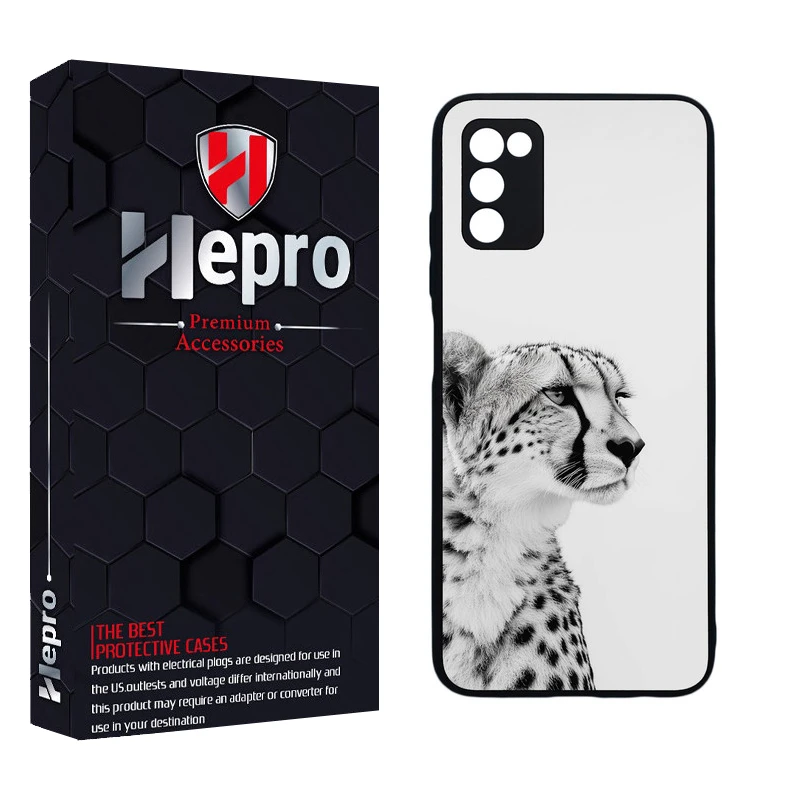 کاور هپرو طرح فانتزی مدل TPU مناسب برای گوشی موبایل سامسونگ Galaxy A02S