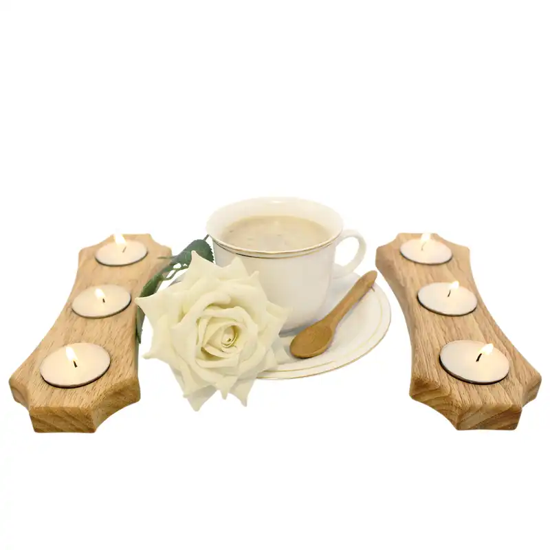 جاشمعی آلدر مدل BK-223 مجموعه 2 عددی