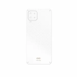MAHOOT Cloud-Transparent Cover Sticker for Samsung Galaxy A22 4G