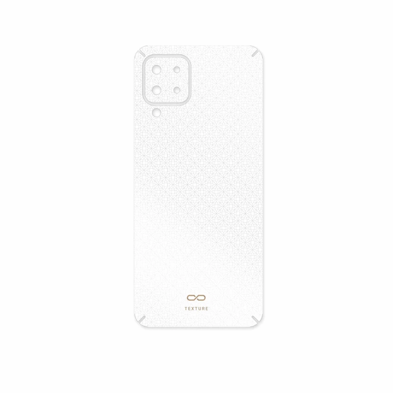 برچسب پوششی ماهوت مدل Cloud-Transparent مناسب برای گوشی موبایل سامسونگ Galaxy A22 4G