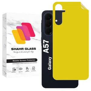 Shahr Glass TPBS20 Back Protector For Samsung Galaxy A57