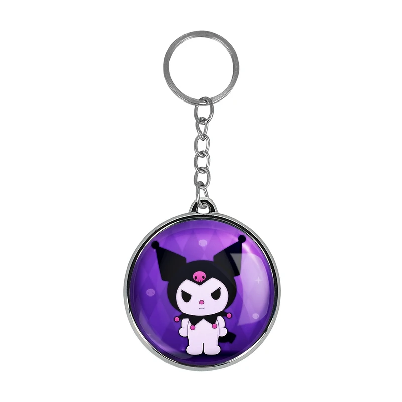 جاکلیدی خندالو طرح کورومی و مای ملودی مدل دوطرفه کد 3693136932