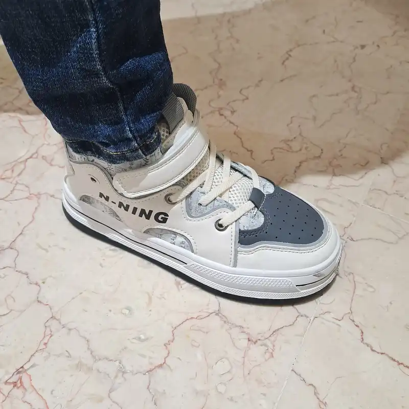 کفش بچگانه انینگ مدل ساق دار