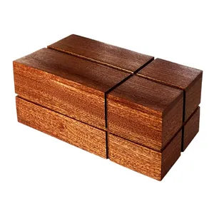 جای دستمال کاغذی تنوباکس مدل کشویی کد T02