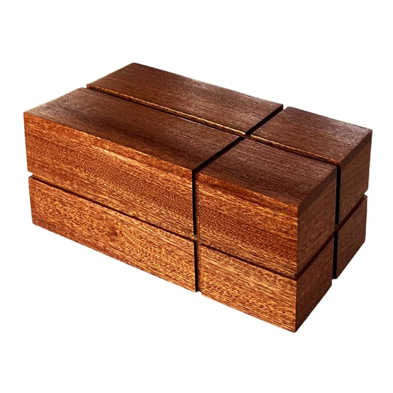 جای دستمال کاغذی تنوباکس مدل کشویی کد T02