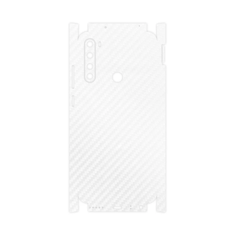 برچسب پوششی ماهوت مدل Ceramic-Fiber-FullSkin مناسب برای گوشی موبایل شیائومی Redmi Note 8