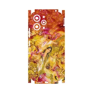MAHOOT Persian miniature 1-FullSkin Cover Sticker for Xiaomi Redmi 12